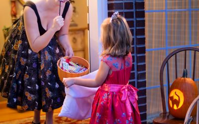 Tips for Making Halloween Fun for Your Child with Autism