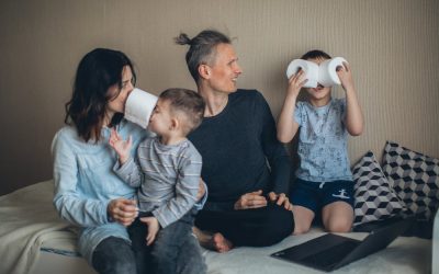 Advice for Parents and Caregivers During Times of Change