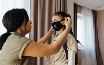 Tips to Help Kids with Autism Learn to Wear Face Masks