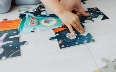 Wintertime Sensory Friendly Fun