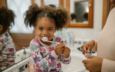 Teaching Life Skills to Children with Autism