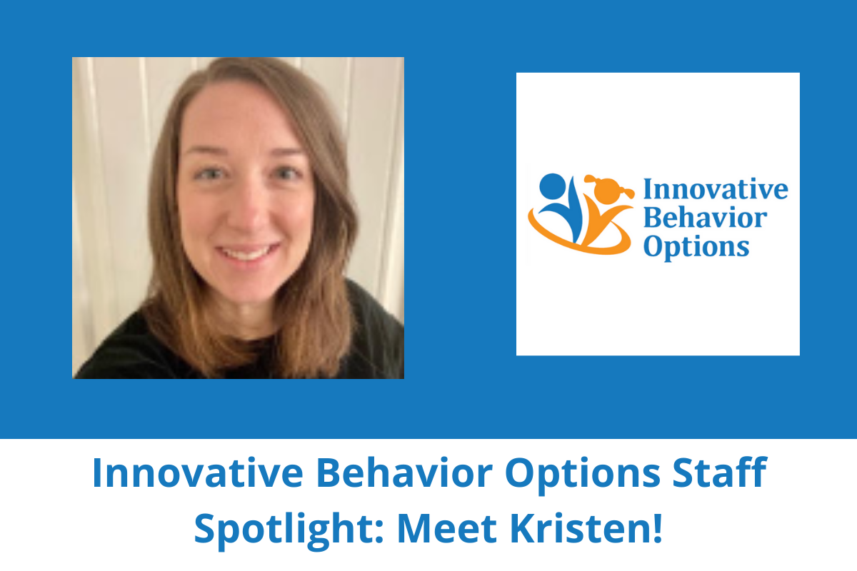 Meet Kristen, our ABA Therapy center's director of administration