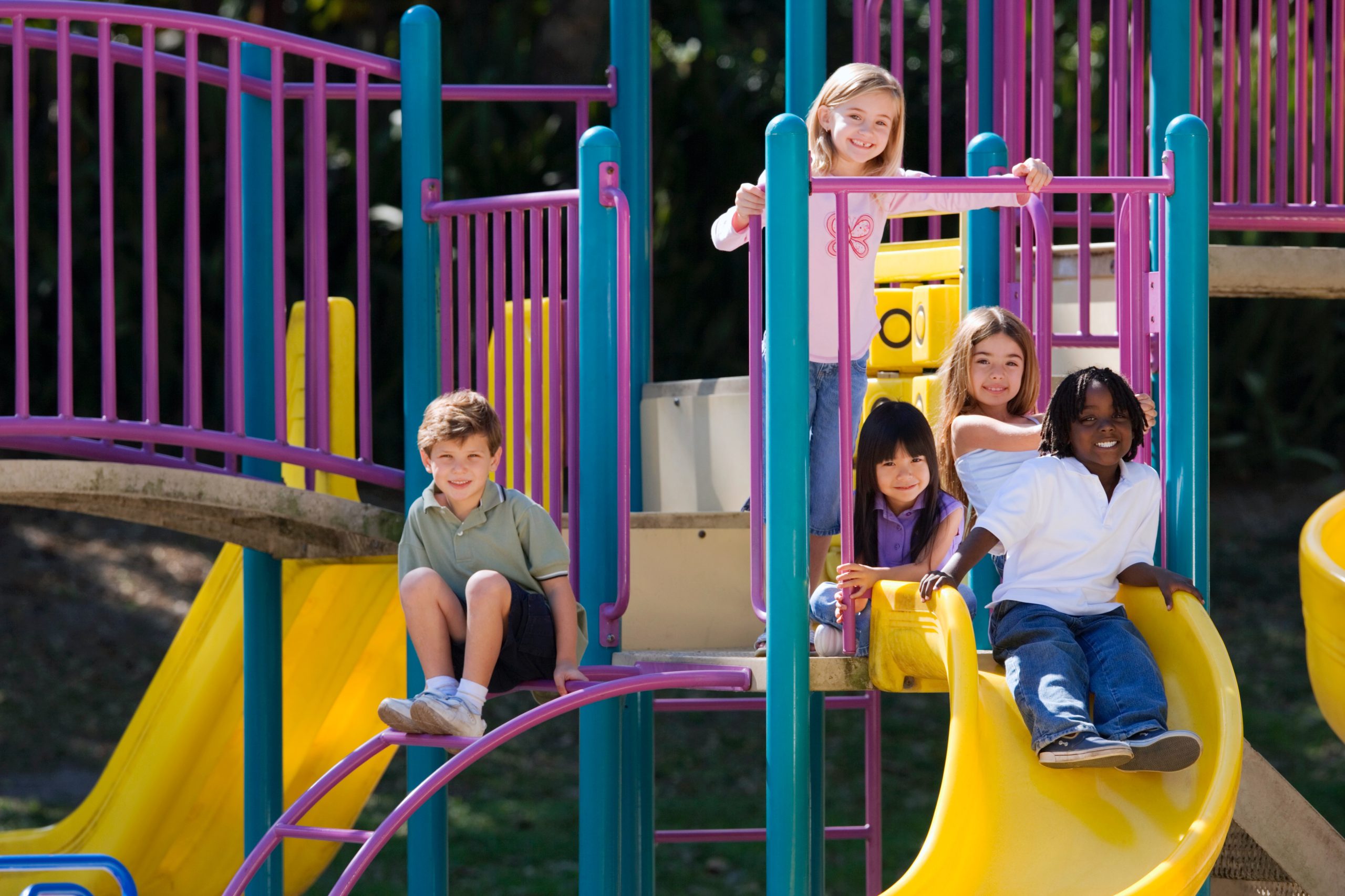 As ABA therapists, we’re always looking for new and fun ways to improve behavior outcomes, and parks and playgrounds are a favorite.
