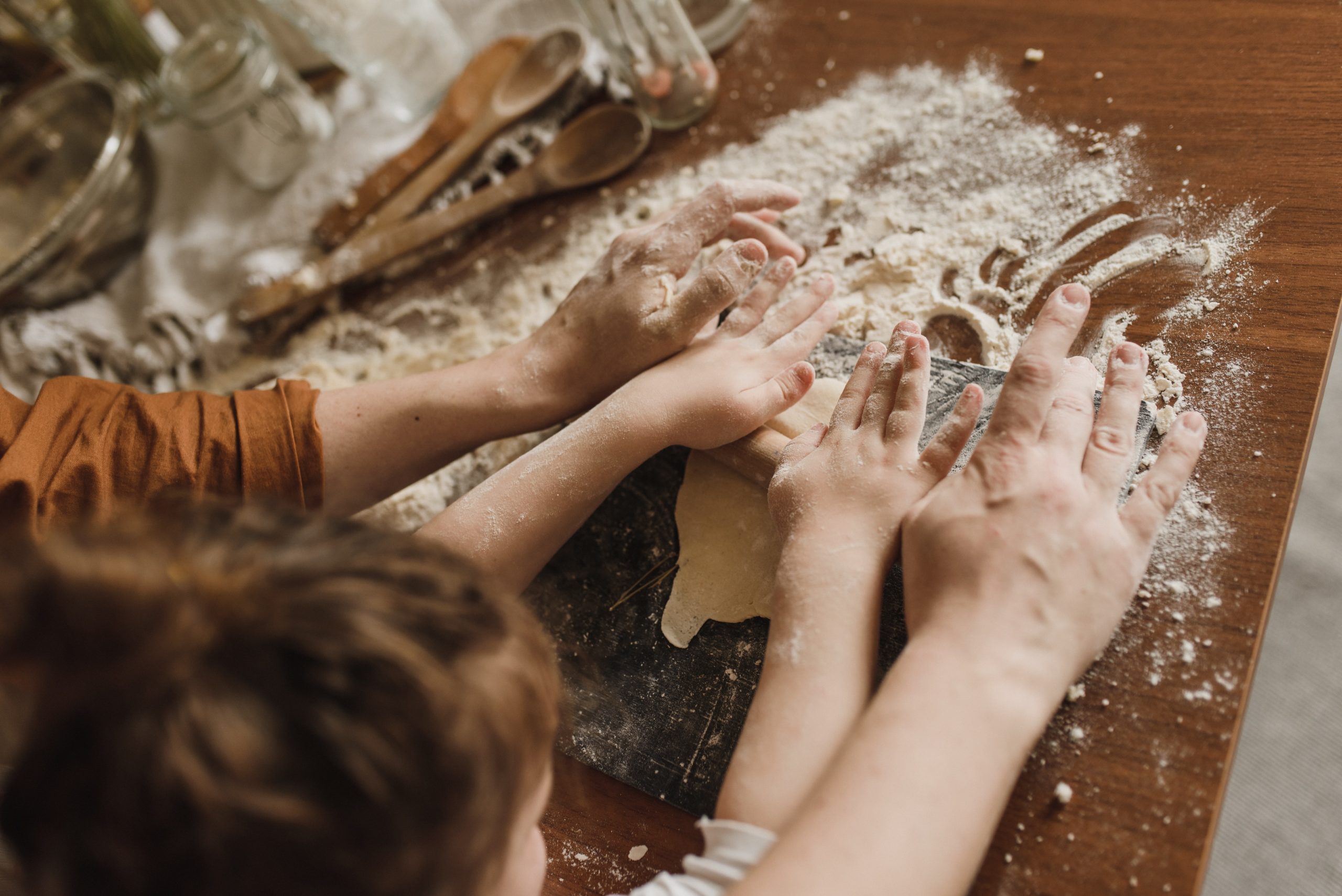 Kid Friendly Kitchen Tasks From our ABA therapists, here are a few kid friendly kitchen tasks