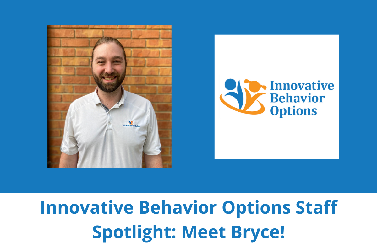 Atlanta area ABA therapy center staff spotlight: Meet Bryce Applied behavior analysis therapy center staff spotlight